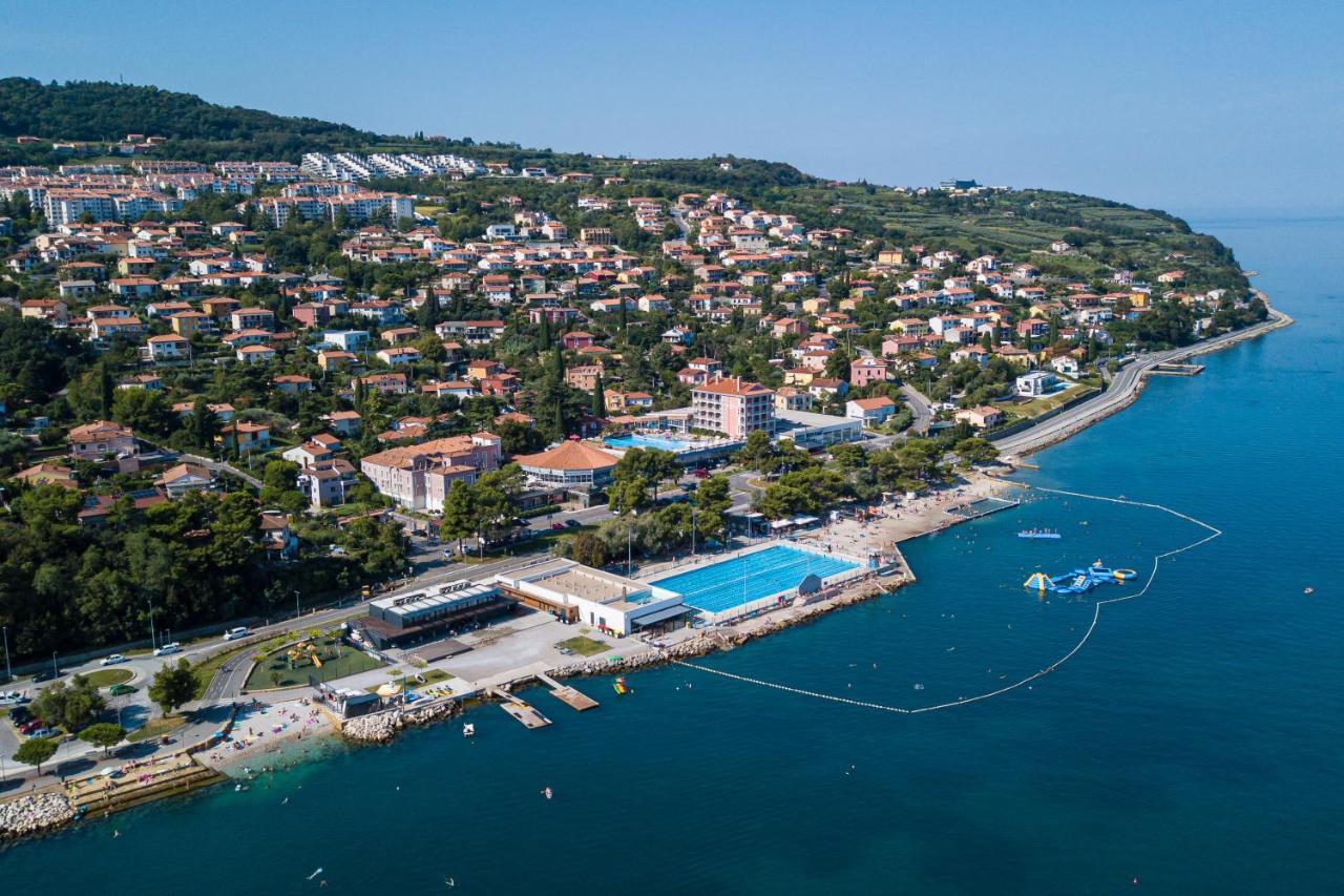 Aloha Apartments Κόπερ Εξωτερικό φωτογραφία