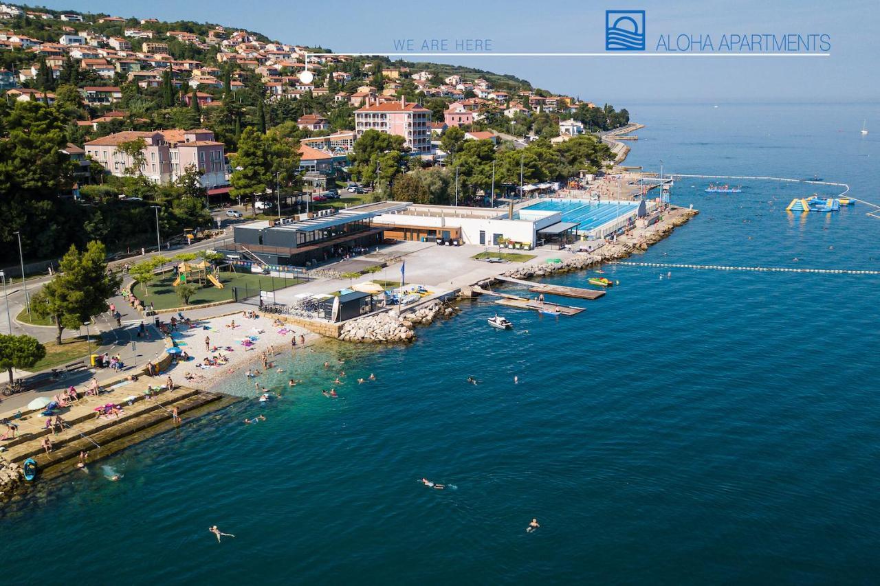 Aloha Apartments Κόπερ Εξωτερικό φωτογραφία