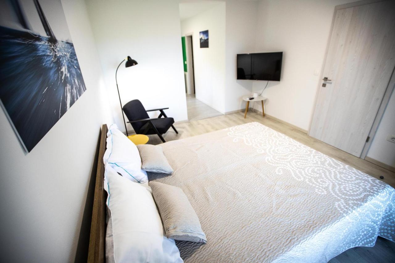 Aloha Apartments Κόπερ Εξωτερικό φωτογραφία